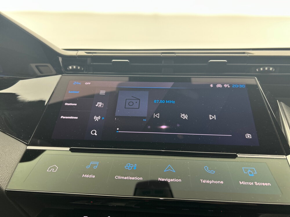 Occasion PEUGEOT 308 308 PHEV 180 e-EAT8 - GT