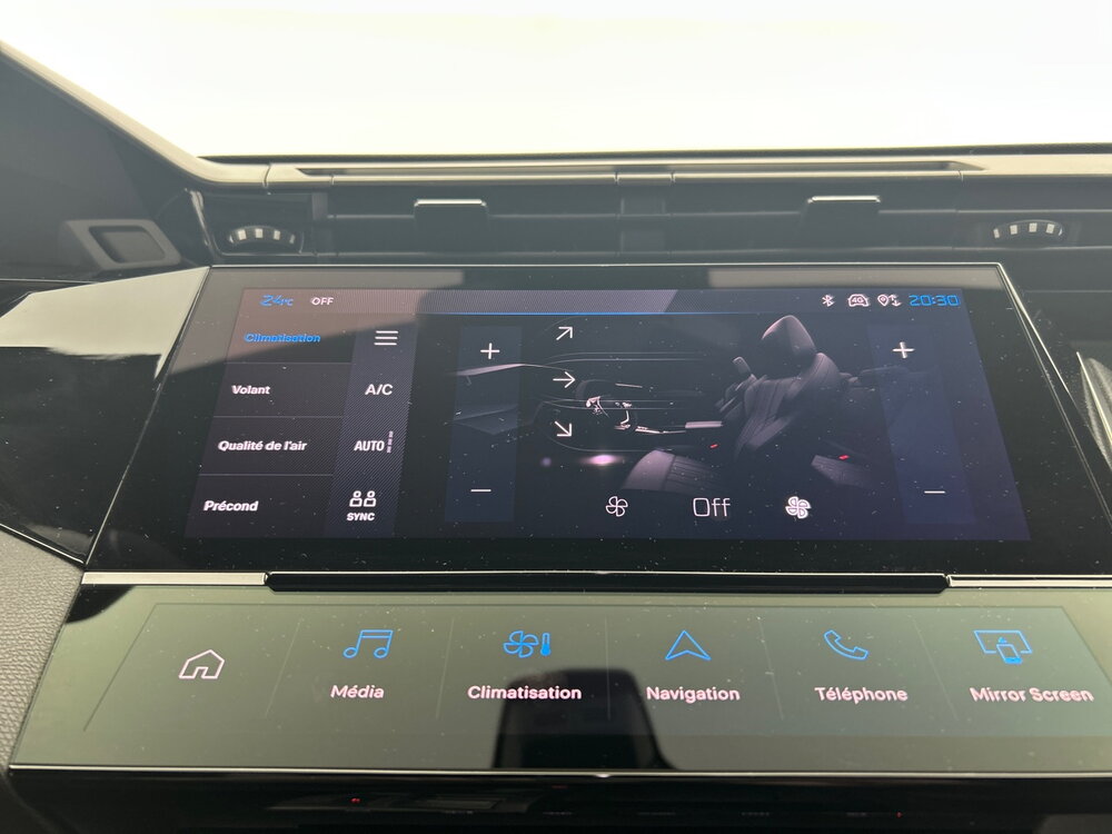 Occasion PEUGEOT 308 308 PHEV 180 e-EAT8 - GT