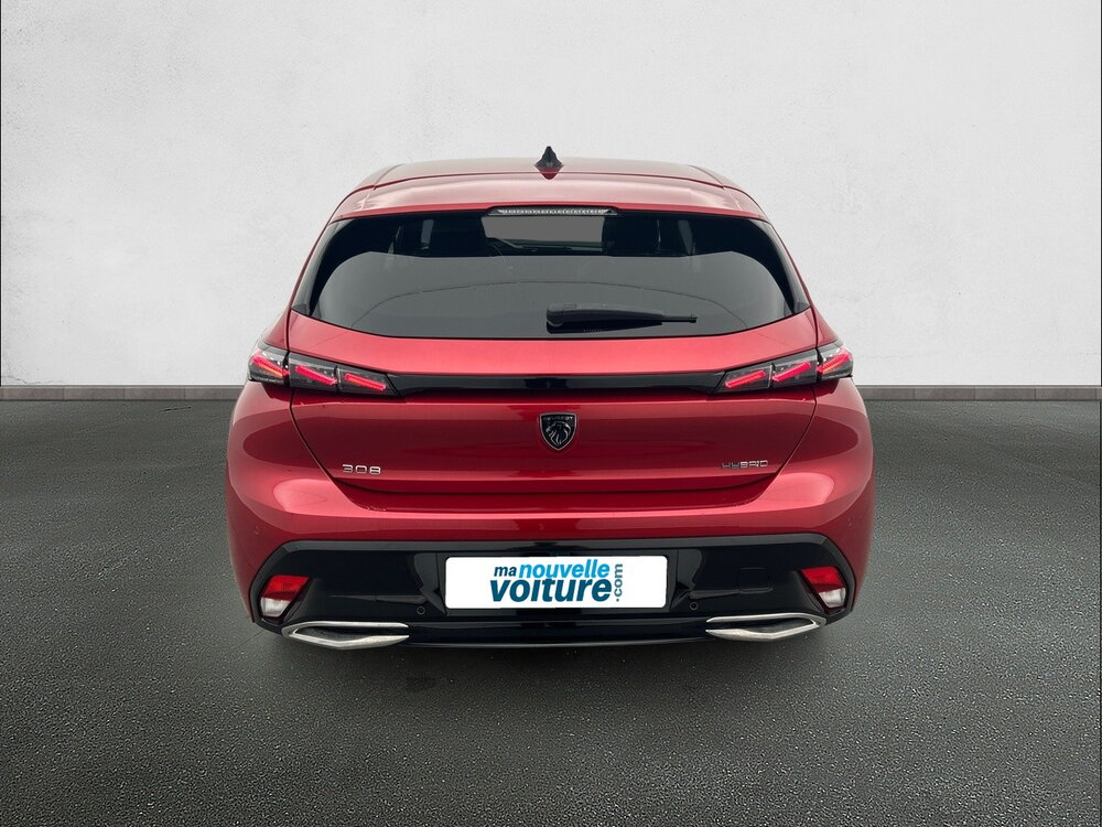Occasion PEUGEOT 308 308 PHEV 180 e-EAT8 - GT
