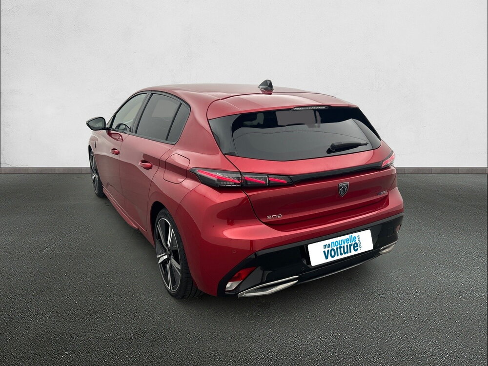 Occasion PEUGEOT 308 308 PHEV 180 e-EAT8 - GT