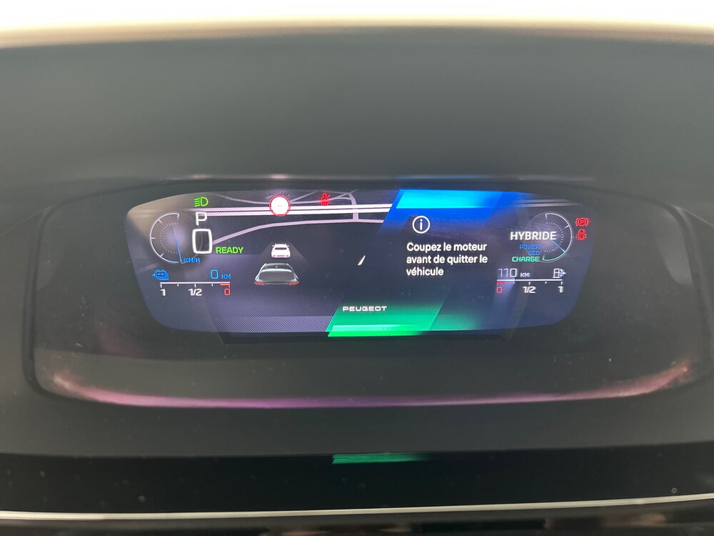 Occasion PEUGEOT 308 308 PHEV 180 e-EAT8 - GT