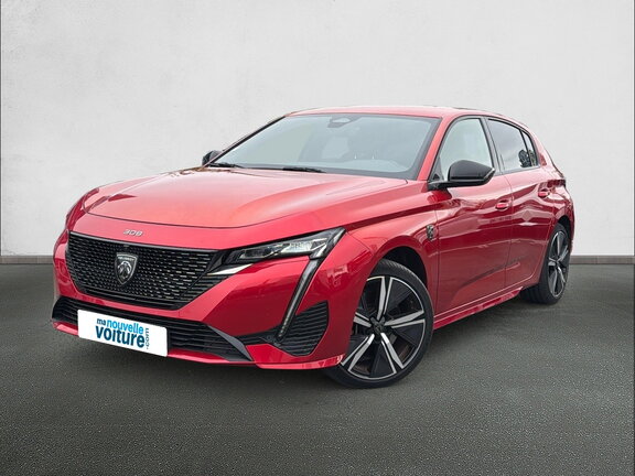 Occasion PEUGEOT 308 308 PHEV 180 e-EAT8 - GT