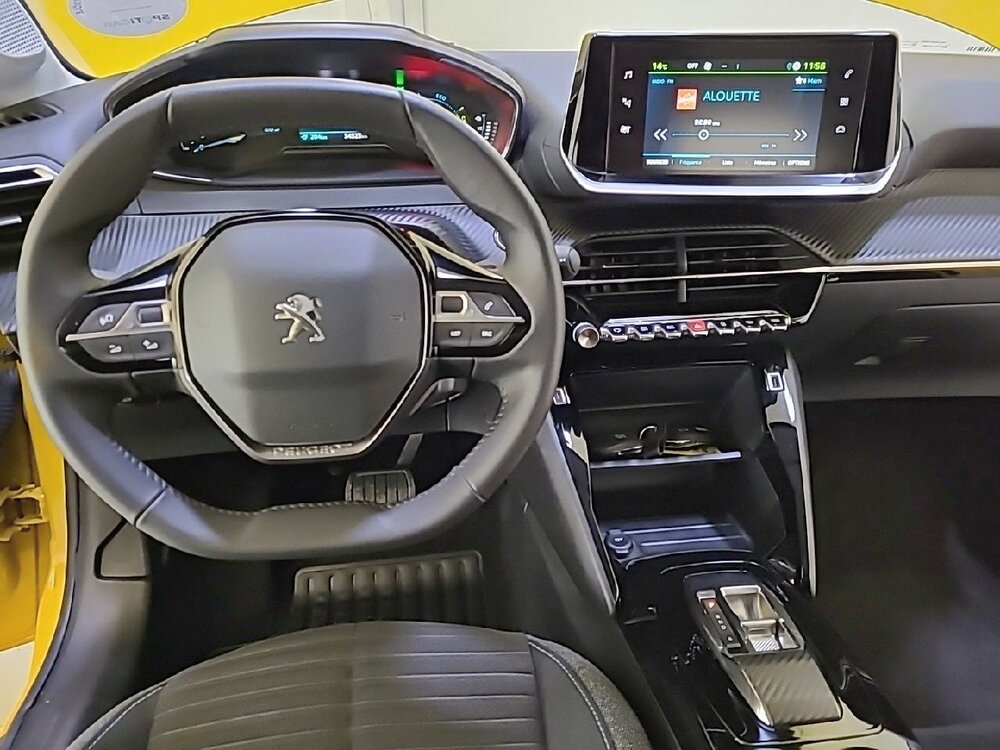Occasion PEUGEOT 208 208 Electrique 50 kWh 136ch - Style