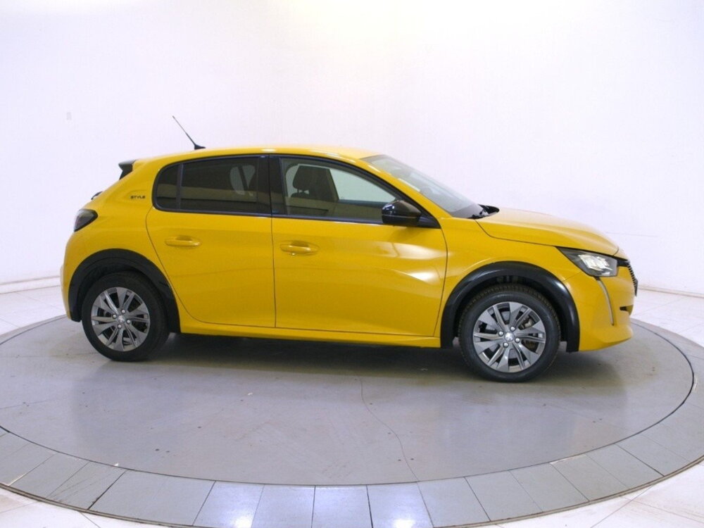 Occasion PEUGEOT 208 208 Electrique 50 kWh 136ch - Style