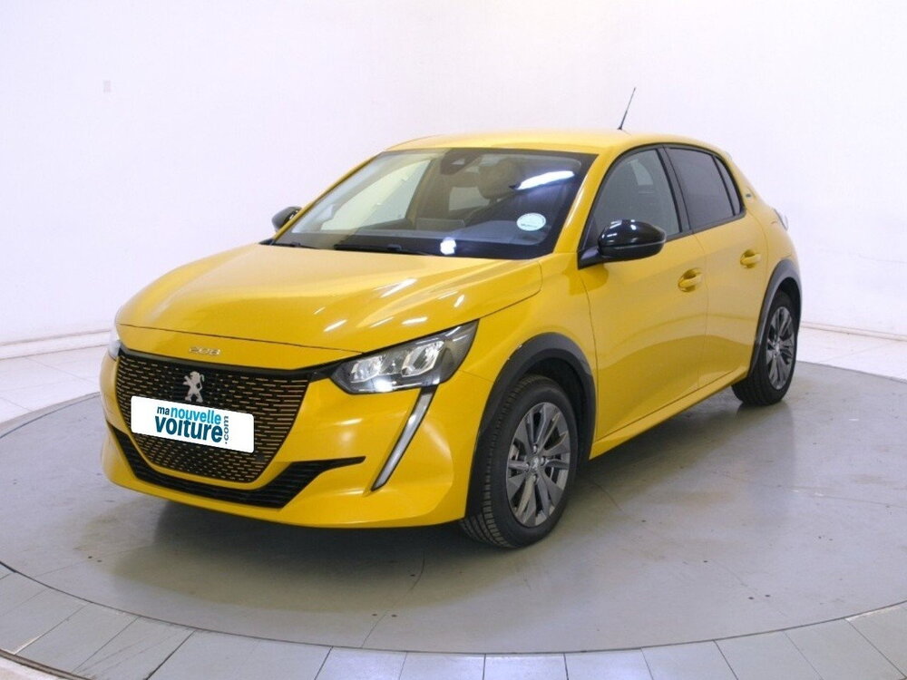 Occasion PEUGEOT 208 208 Electrique 50 kWh 136ch - Style