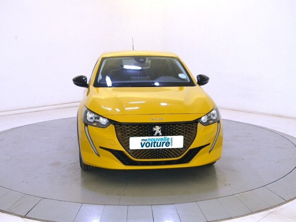 Occasion PEUGEOT 208 208 Electrique 50 kWh 136ch - Style