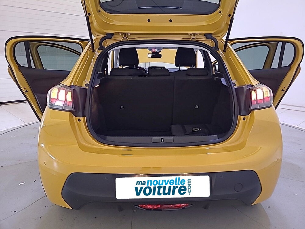 Occasion PEUGEOT 208 208 Electrique 50 kWh 136ch - Style