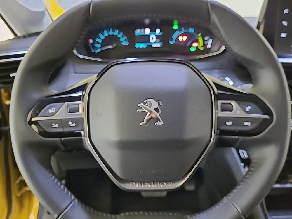 Occasion PEUGEOT 208 208 Electrique 50 kWh 136ch - Style
