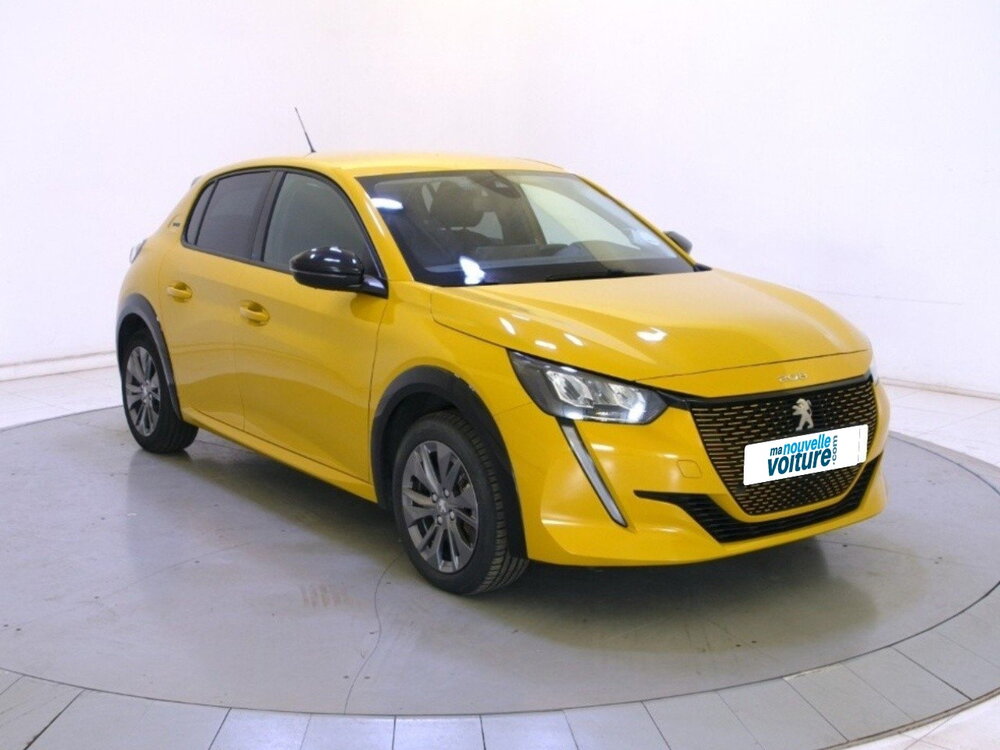 Occasion PEUGEOT 208 208 Electrique 50 kWh 136ch - Style