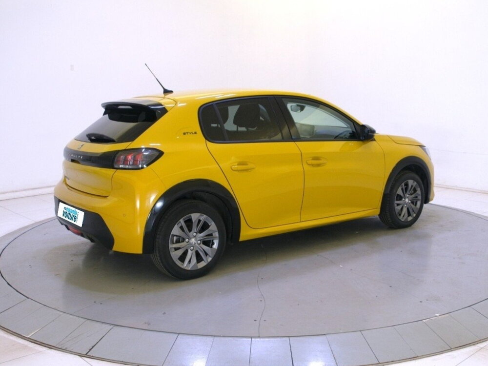 Occasion PEUGEOT 208 208 Electrique 50 kWh 136ch - Style