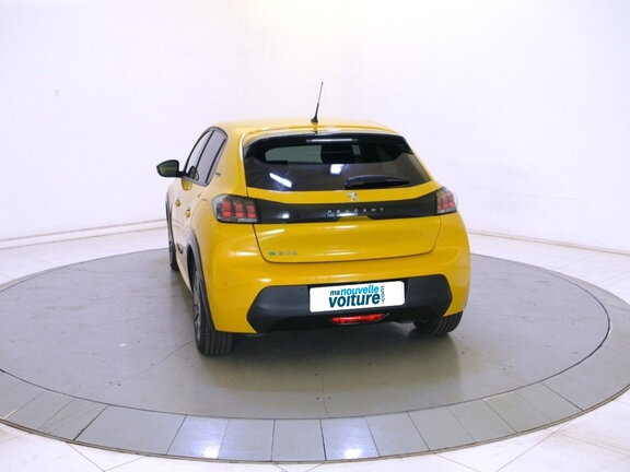 Occasion PEUGEOT 208 208 Electrique 50 kWh 136ch - Style