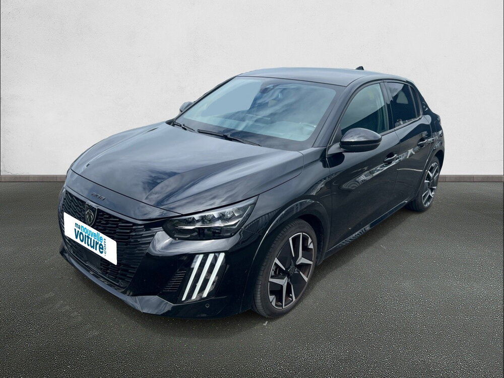 Occasion PEUGEOT 208 208 Hybrid 100 e-DCS6 - GT