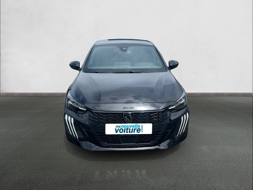 Occasion PEUGEOT 208 208 Hybrid 100 e-DCS6 - GT