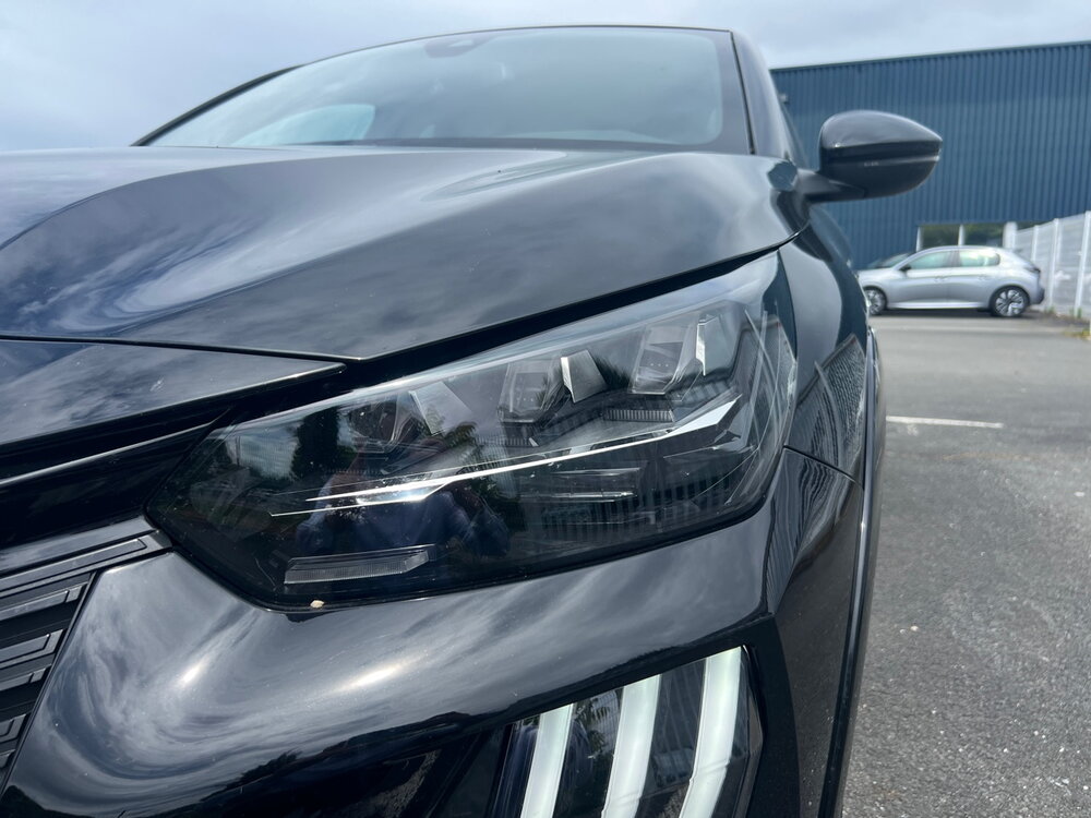 Occasion PEUGEOT 208 208 Hybrid 100 e-DCS6 - GT