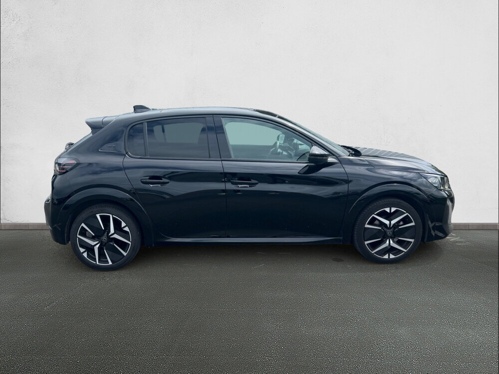 Occasion PEUGEOT 208 208 Hybrid 100 e-DCS6 - GT