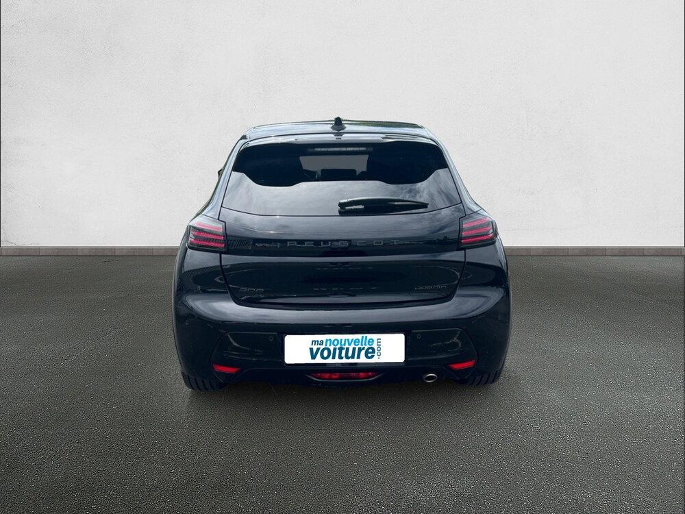 Occasion PEUGEOT 208 208 Hybrid 100 e-DCS6 - GT