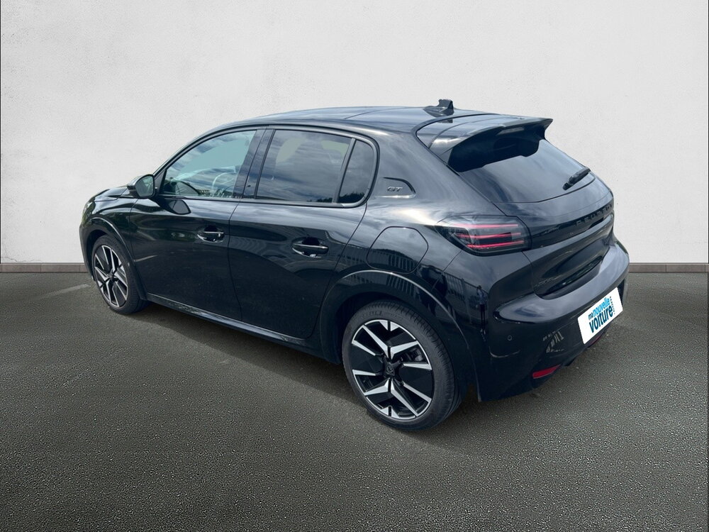 Occasion PEUGEOT 208 208 Hybrid 100 e-DCS6 - GT