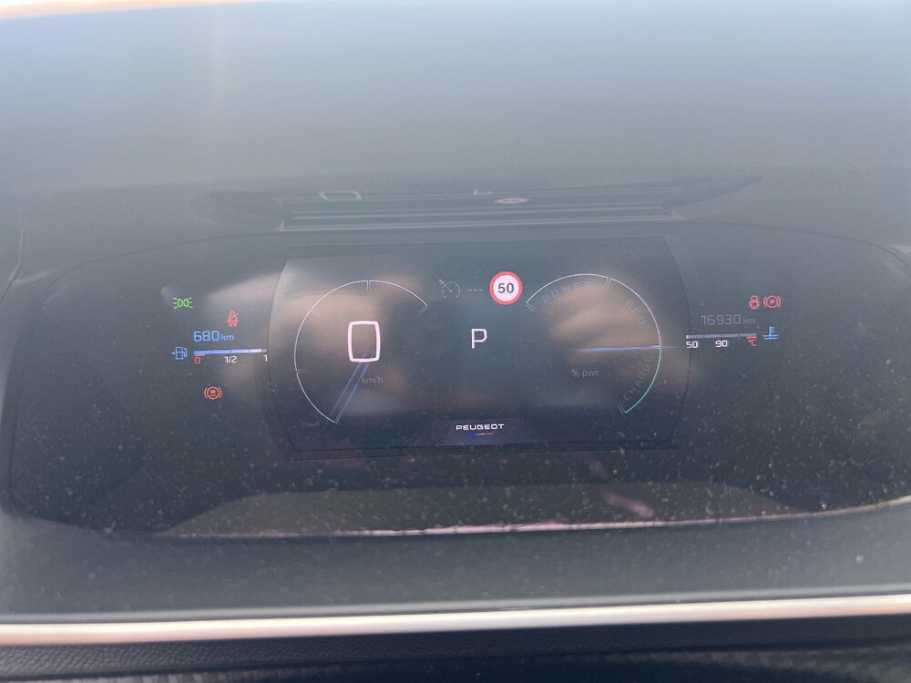Occasion PEUGEOT 208 208 Hybrid 100 e-DCS6 - GT