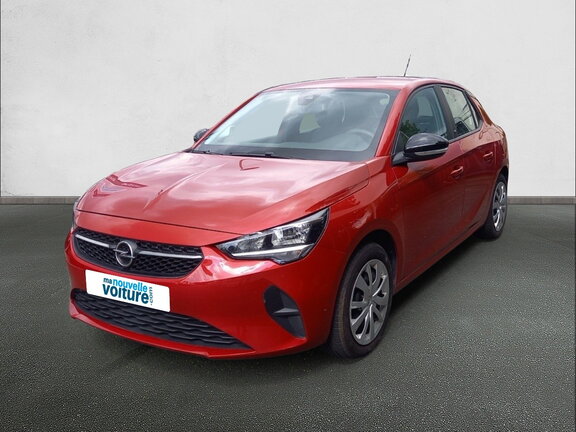 Occasion OPEL Corsa Corsa Electrique 136 ch & Batterie 50 kWh - Edition