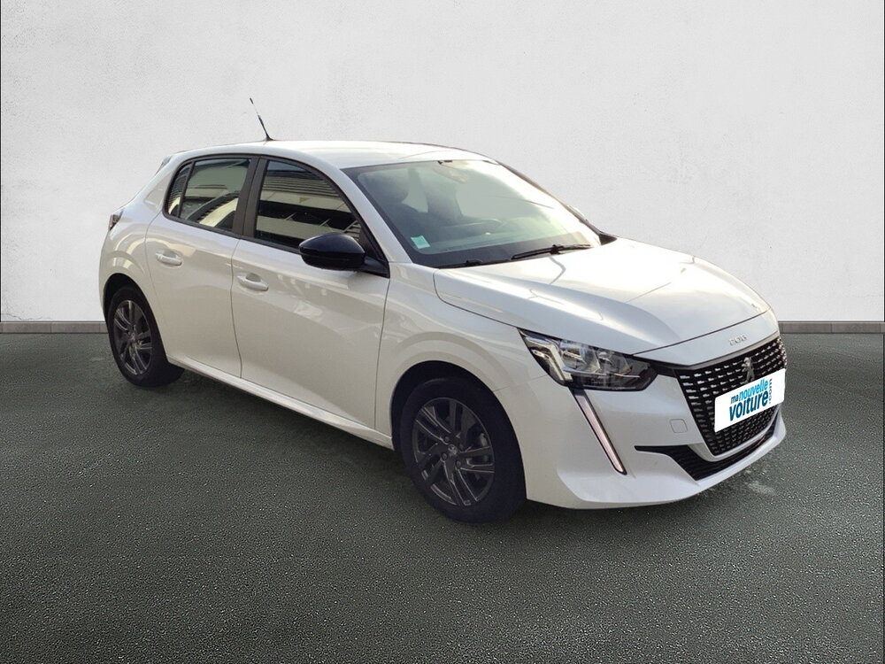 Occasion PEUGEOT 208 208 BlueHDi 100 S&S BVM6 - Active Pack