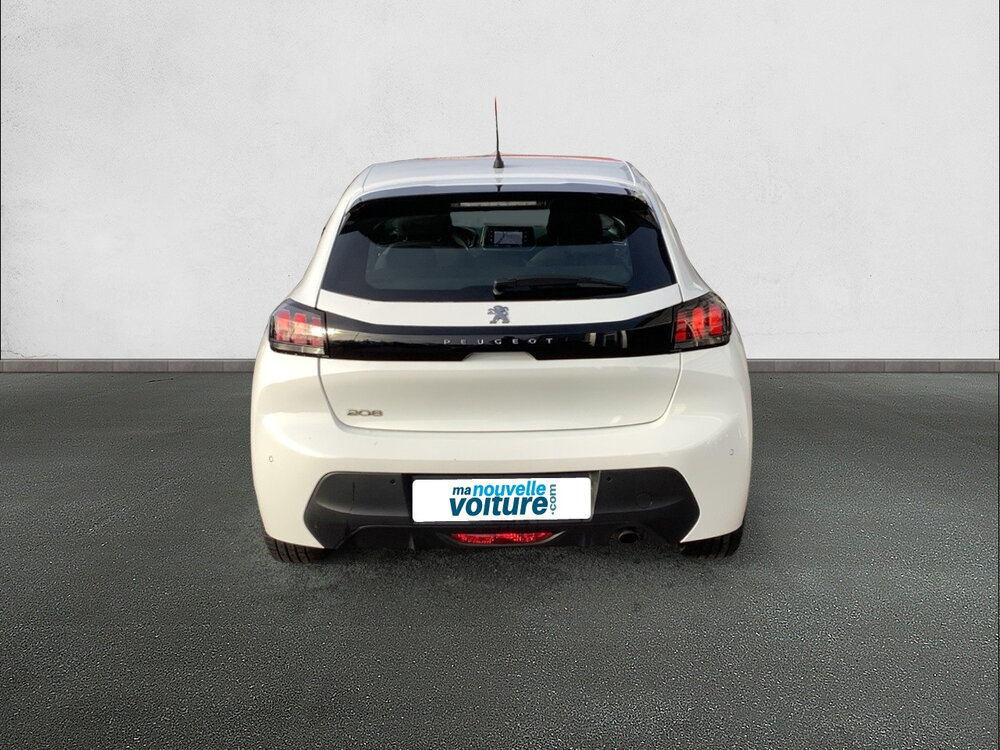 Occasion PEUGEOT 208 208 BlueHDi 100 S&S BVM6 - Active Pack