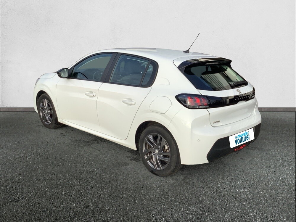 Occasion PEUGEOT 208 208 BlueHDi 100 S&S BVM6 - Active Pack
