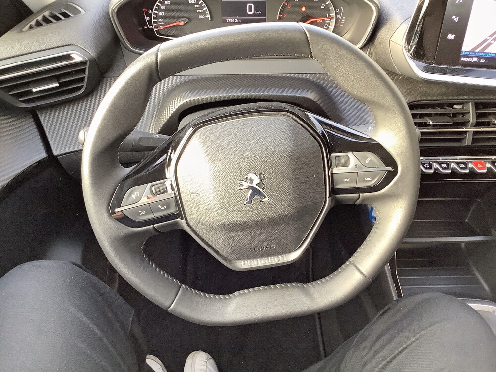 Occasion PEUGEOT 208 208 BlueHDi 100 S&S BVM6 - Active Pack