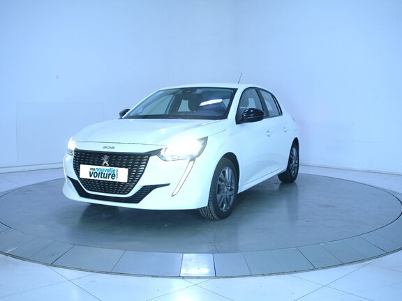 Occasion PEUGEOT 208 208 BlueHDi 100 S&S BVM6 - Active Pack
