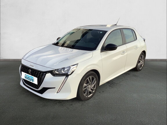 Occasion PEUGEOT 208 208 BlueHDi 100 S&S BVM6 - Active Pack