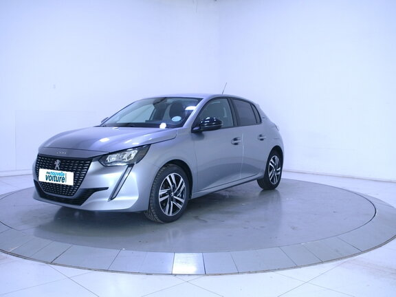 Occasion PEUGEOT 208 208 PureTech 75 S&S BVM5 - Active