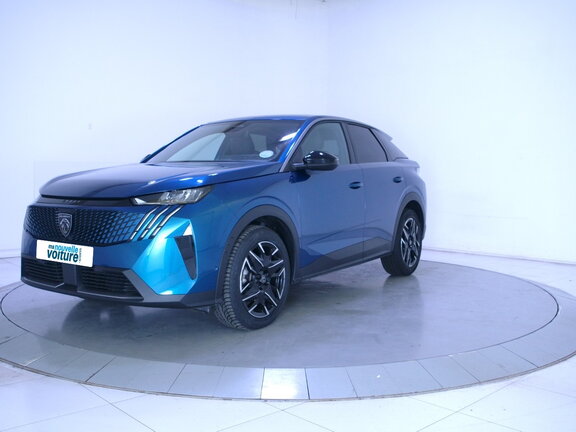 Occasion PEUGEOT 3008 3008 Hybrid 136 e-DCS6 - Allure