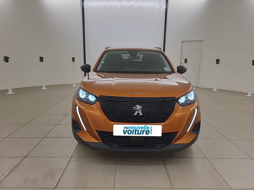 Occasion PEUGEOT 2008 2008 PureTech 100 S&S BVM6 - Style