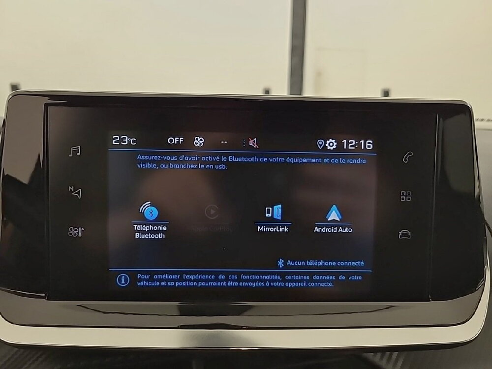 Occasion PEUGEOT 2008 2008 PureTech 100 S&S BVM6 - Style