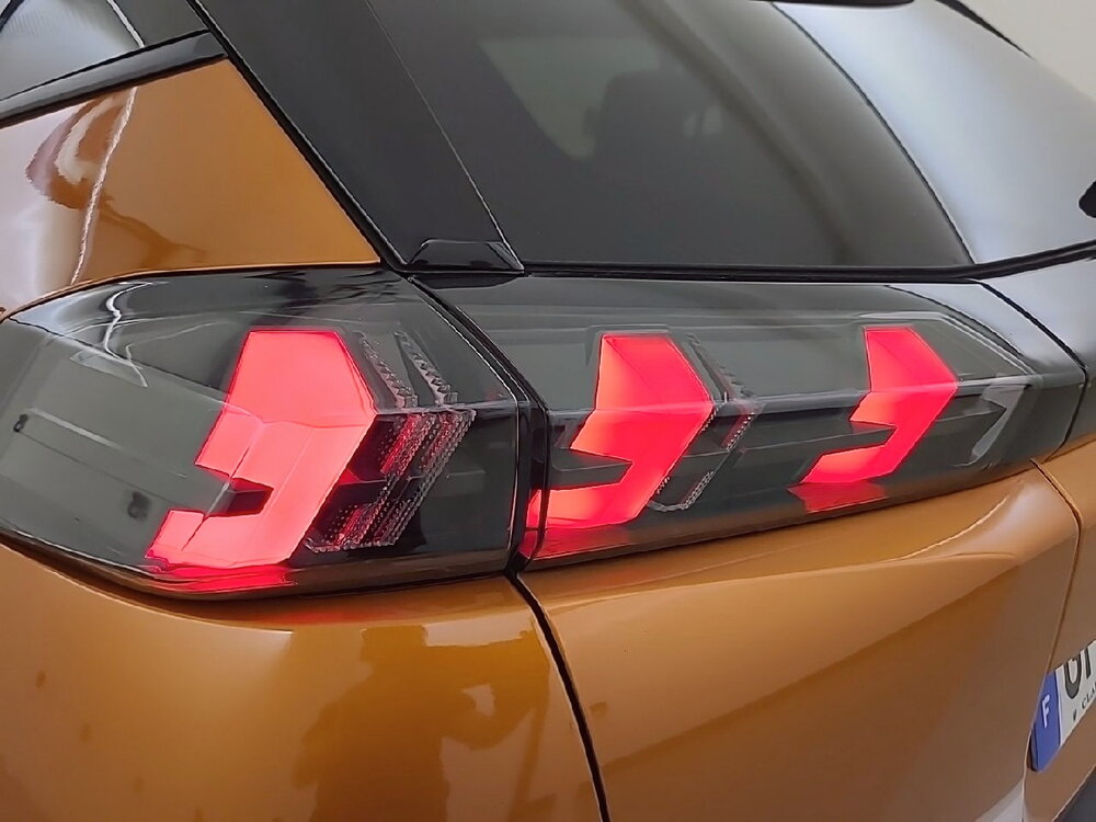 Occasion PEUGEOT 2008 2008 PureTech 100 S&S BVM6 - Style