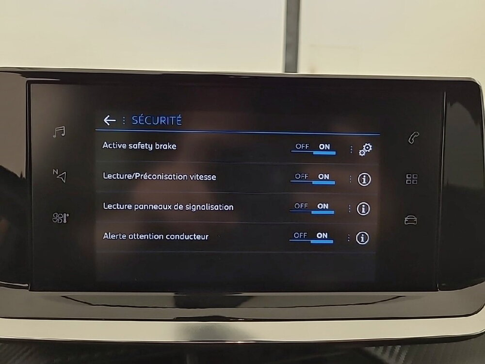 Occasion PEUGEOT 2008 2008 PureTech 100 S&S BVM6 - Style