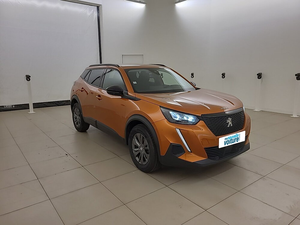 Occasion PEUGEOT 2008 2008 PureTech 100 S&S BVM6 - Style