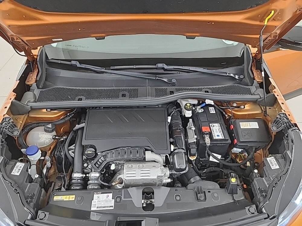Occasion PEUGEOT 2008 2008 PureTech 100 S&S BVM6 - Style