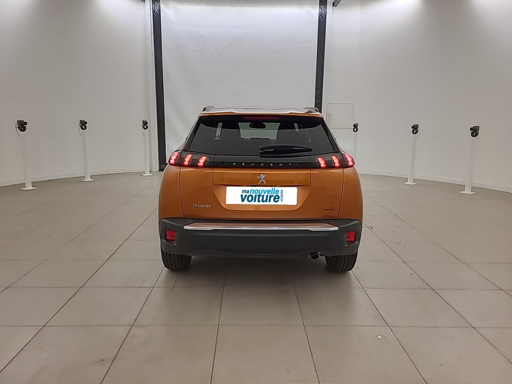 Occasion PEUGEOT 2008 2008 PureTech 100 S&S BVM6 - Style