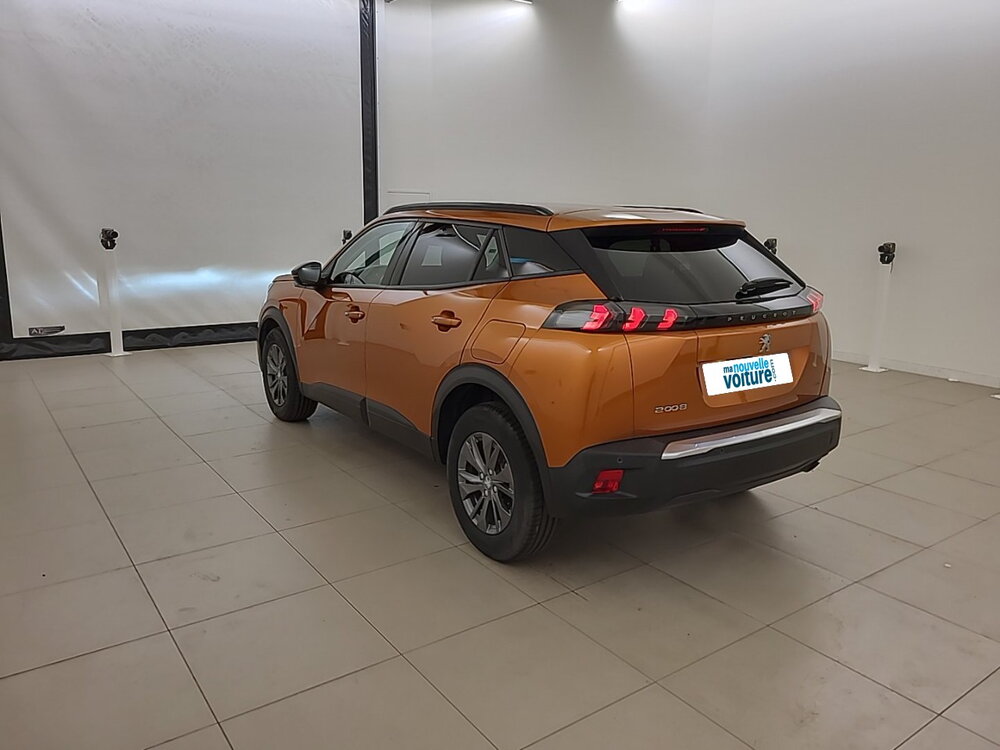 Occasion PEUGEOT 2008 2008 PureTech 100 S&S BVM6 - Style