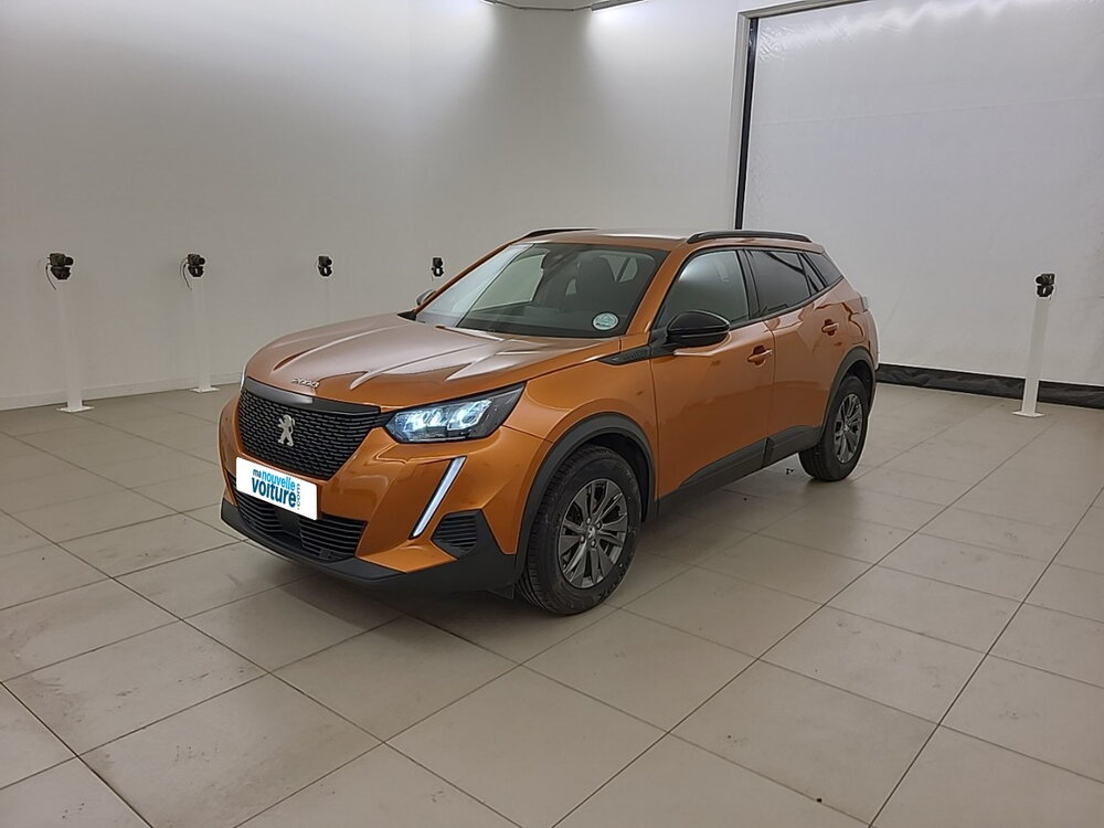 Occasion PEUGEOT 2008 2008 PureTech 100 S&S BVM6 - Style