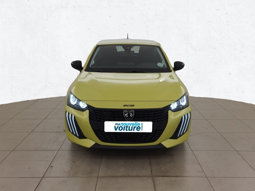 Occasion PEUGEOT 208 208 PureTech 100 S&S BVM6 - Active