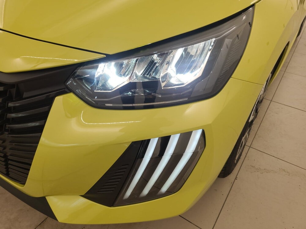 Occasion PEUGEOT 208 208 PureTech 100 S&S BVM6 - Active