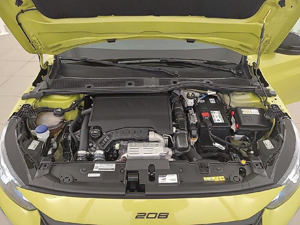 Occasion PEUGEOT 208 208 PureTech 100 S&S BVM6 - Active