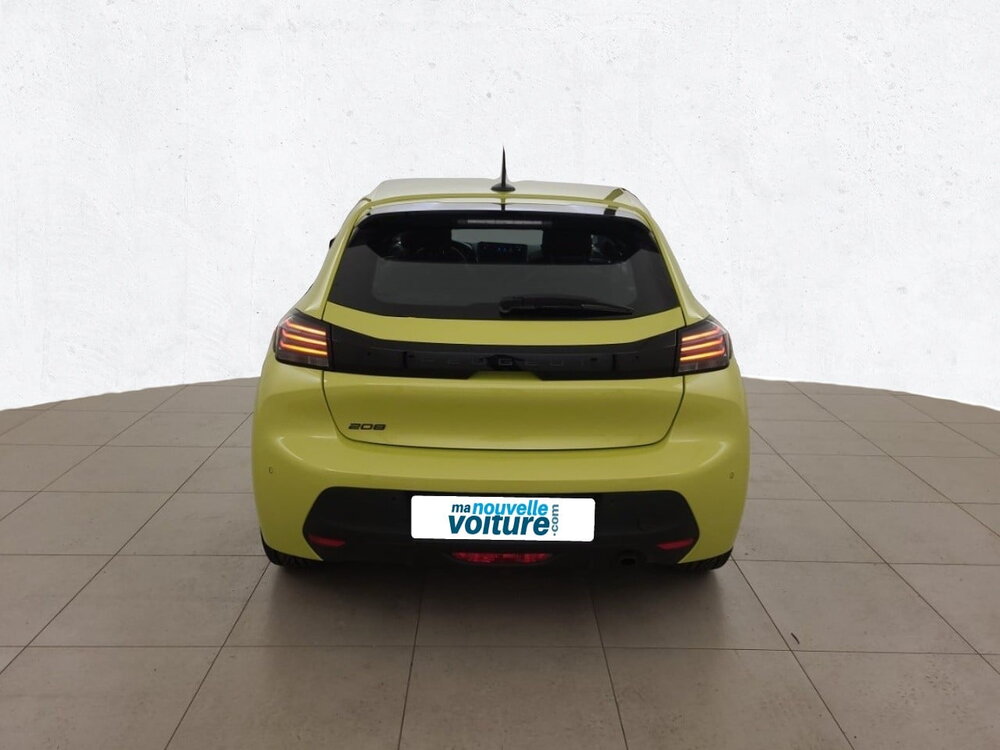Occasion PEUGEOT 208 208 PureTech 100 S&S BVM6 - Active