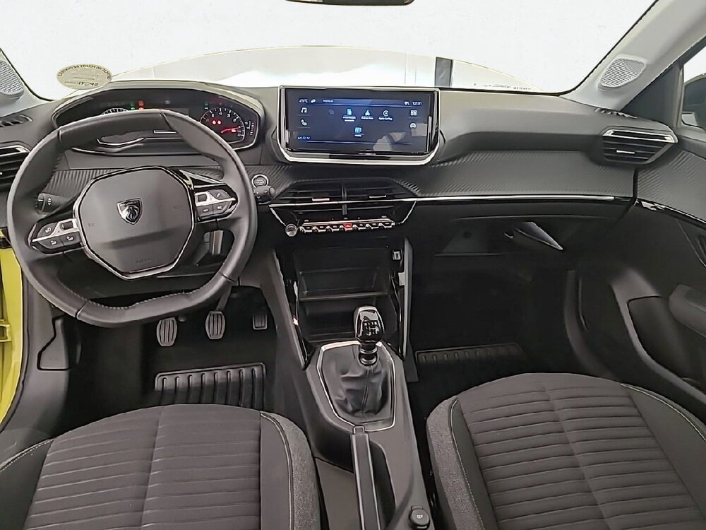 Occasion PEUGEOT 208 208 PureTech 100 S&S BVM6 - Active
