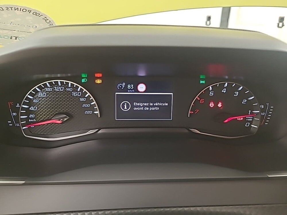 Occasion PEUGEOT 208 208 PureTech 100 S&S BVM6 - Active