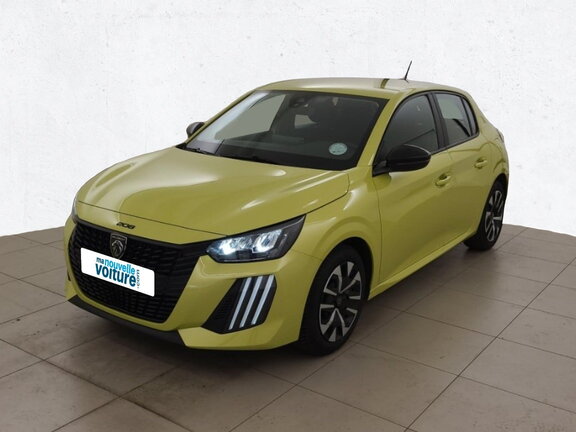 Occasion PEUGEOT 208 208 PureTech 100 S&S BVM6 - Active