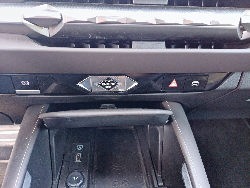 Occasion DS DS4 DS 4 Hybride E-Tense 225 EAT8 - Opera