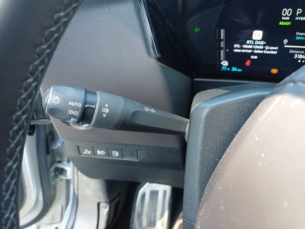 Occasion DS DS4 DS 4 Hybride E-Tense 225 EAT8 - Opera