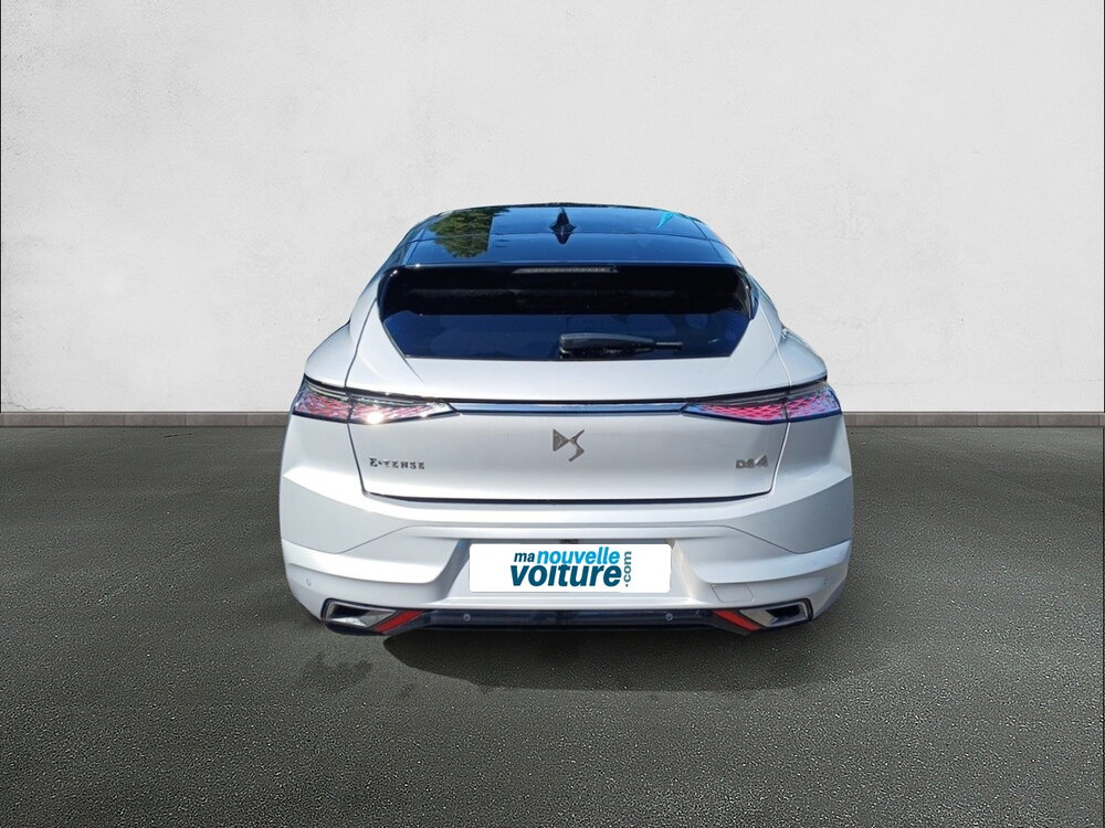 Occasion DS DS4 DS 4 Hybride E-Tense 225 EAT8 - Opera